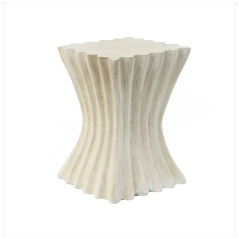 Table d'appoint MGO Archaistic Wavy