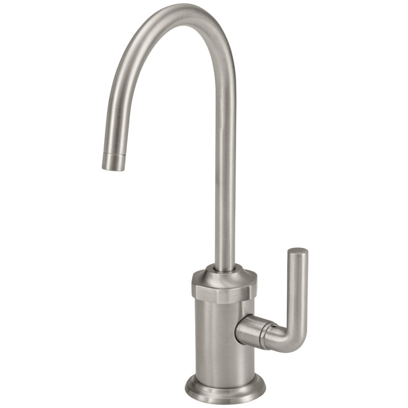 Descanso Cold Water Dispenser with Arc Spout, Oil Rubbed Bronze