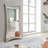 Accent Full Length Irregular Mirror