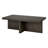Elna Manufactured Wood Cross-Leg Coffee Table-659844660-657962343