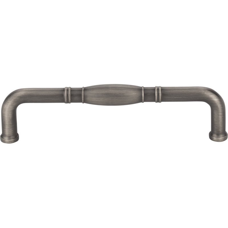 Durham Appliance Pull, Brushed Pewter, 6 5/16"