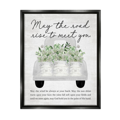 " Country Irish Proverb " by Lettered And Lined