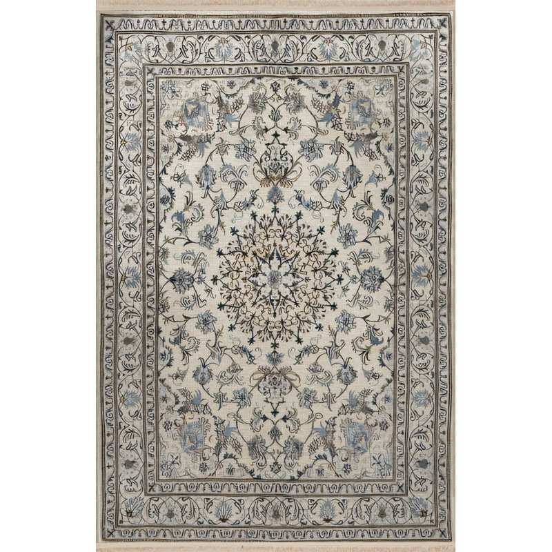 Tapis rectangulaire Vontae, Rectangle 3 pi 4 po x 6 pi 7 po