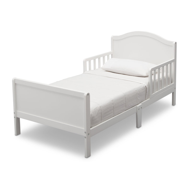 Lit pour tout-petits , Blanc