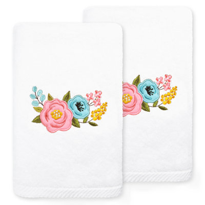  Primavera Turkish Cotton Hand Towel