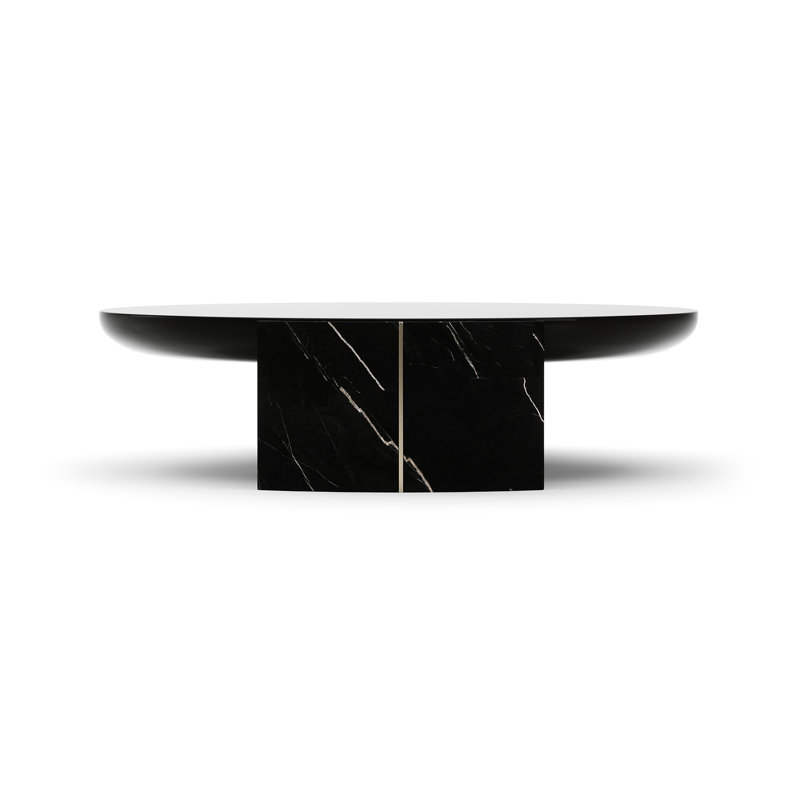 Overlap Cocktail Table