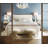 Westwood California King Upholstered Metal Bed-113450919