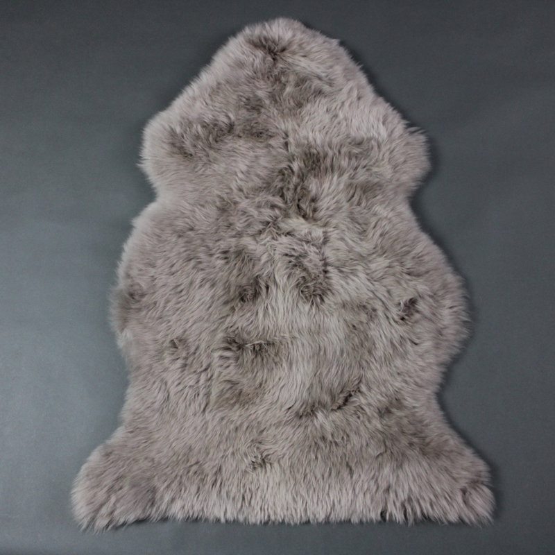 Solid Colour 60cm X 90cm Area Rug