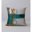 Housse et insert de coussin carré scintillant-1255185781