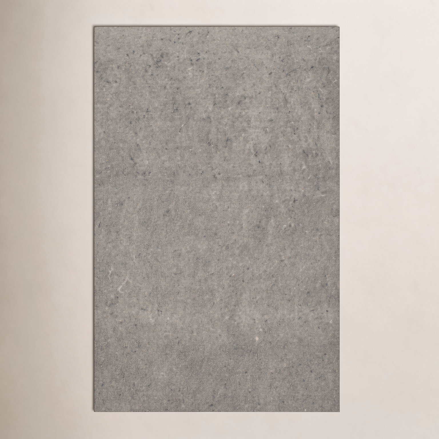 Ovilla 0.25" Dual Surface Rug Pad, 8'W x 10'L