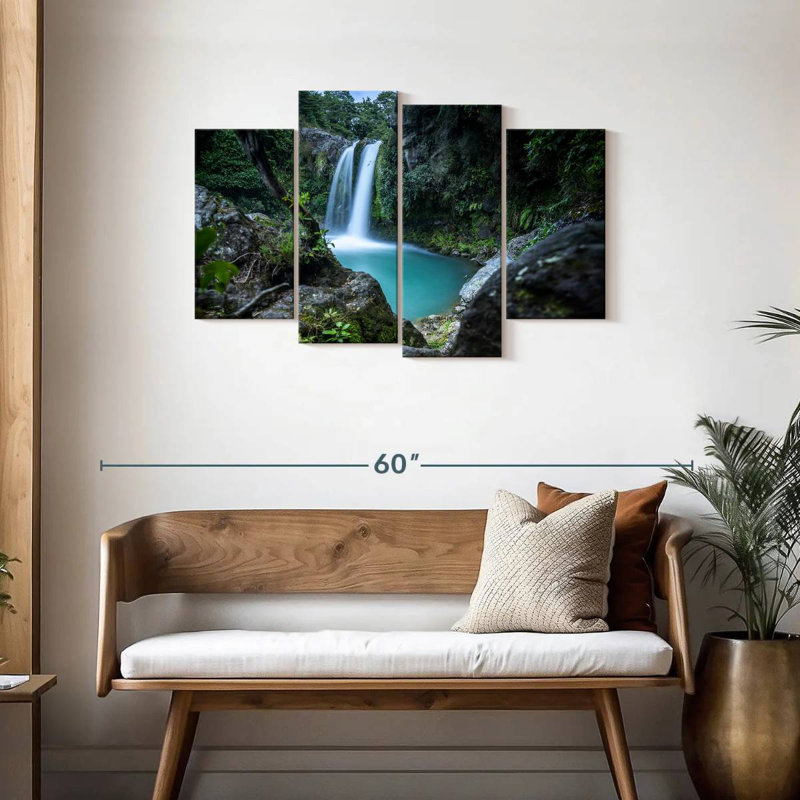Nicci Tawhai Falls