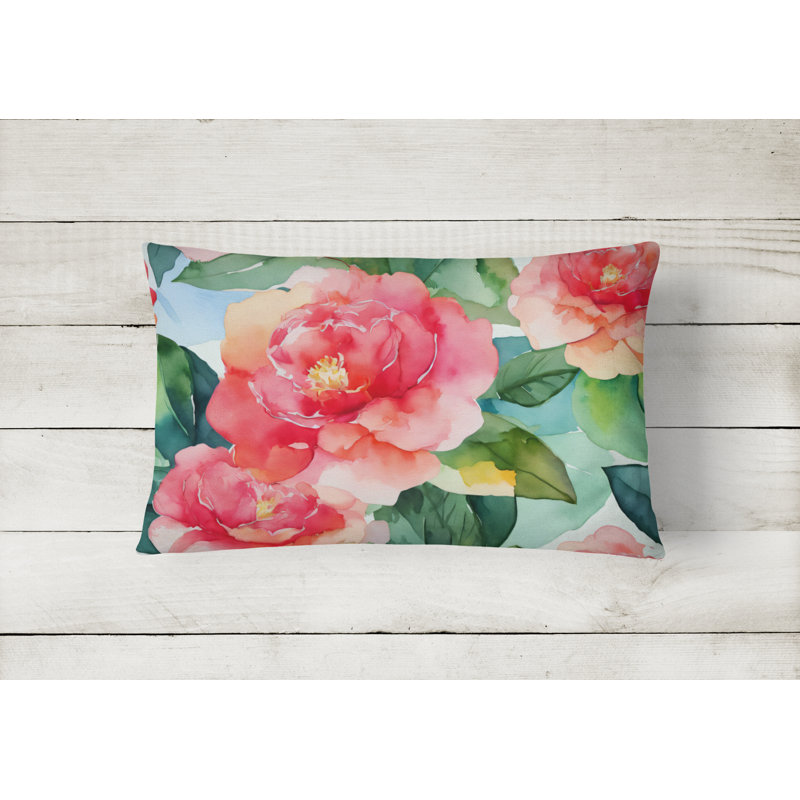  Coussin décoratif intérieur / extérieur en polyester Autre / Sans motif