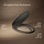 Cachet Nightlight Quiet-Close with Grip-Tight Elongated-Front Toilet Seat-681006802-761363419