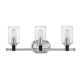 April 3 Light Transparent Dimmable Vanity Light