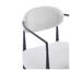Fauteuil d'appoint rembourré Mid-Century-815864322