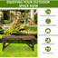 Banc de rangement Faller