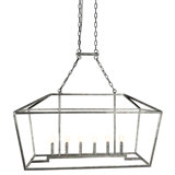 Barn 8 - Light Kitchen Island Linear Pendant