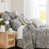 Gray Paisley