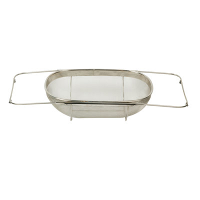 Excelsa Steel Colander