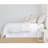 June Floral and Stripe Reversible 100% Cotton Duvet Cover-49163164