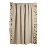 Kamari Semi Sheer Curtain