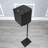 Metal Donation Box Floor Stand Lobby Foyer Tithes & Offering Suggestion Collection Ballot Box-1209986777