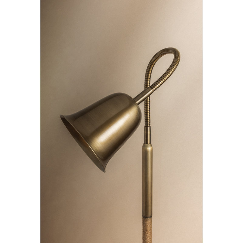 Wharf Floor Lamp by Lauren Liess x Troy