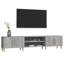Kyeisha TV Cabinet 180x31.5x40 cm Engineered Wood-600584917