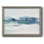 «Ultramarine Vista II», reproduction d'art sur toile simple-961836475-961836420