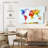 Aliaz Temperate World Map-107698837