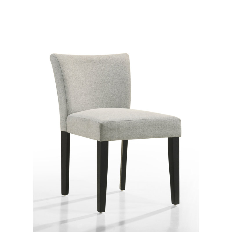 Chaise parsons Wynn, Noir, noir, noir, noir