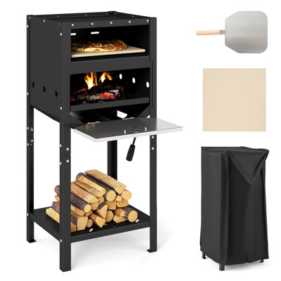 Casart Free Standing Pizza Oven