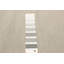 Kilim gris Ankara 5 pi 7 po x 8 pi 0 po