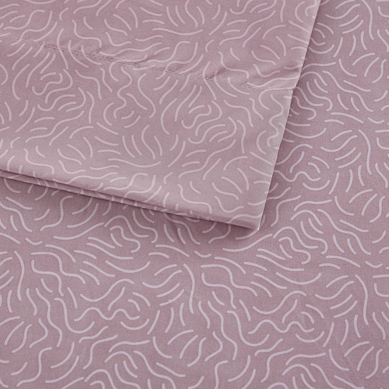 Draps en microfibre de polyester infroissables pour toutes les saisons