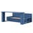 Daybed With Removable Desk, Storage Drawers & Hydraulic Side Table-1745523656