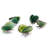 Desriee Agate Slice Butterfly Figurine-122922540