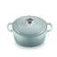 Le Creuset Signature Enameled Cast Iron Round Dutch Oven with Lid-100151006-89223691