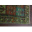 Tapis antique de style perse Bakhtiari noué à la main 4 x 8