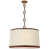 Natural Brass/Saddle Leather selected