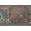 Tapis traditionnel rétro en laine 10 x 13