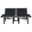 Sommier ajustable rembourré Weston 2 pièces, format King Est