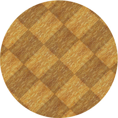 Geometric Indoor Rug