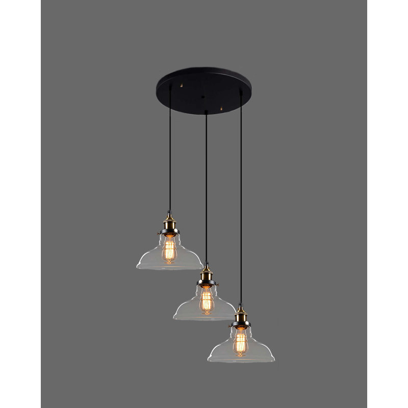 Cordes 3 - Light Cluster Pendant