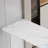 Simple cream style bar table-1338690549