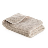 Clean Ocean Waffle Hand Towel