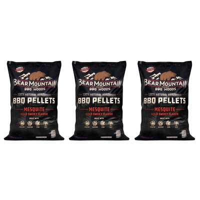 Bear Mountain BBQ 20 Lb. Pellets