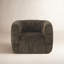 Robson Swivel Chair Toffee-114858731