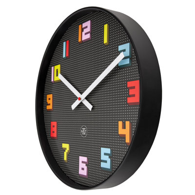 Fun Wall Clock