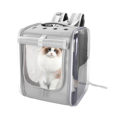 Pet Backpacks Cat Backpacks With Air Holes Portable Pet Travel Backpacks Outdoor Picnics Hiking Camping Pet Backpacks Cat Backpacks With Air Holes Portable Pet Travel Backpacks Outdoor Picnics Hiking Camping