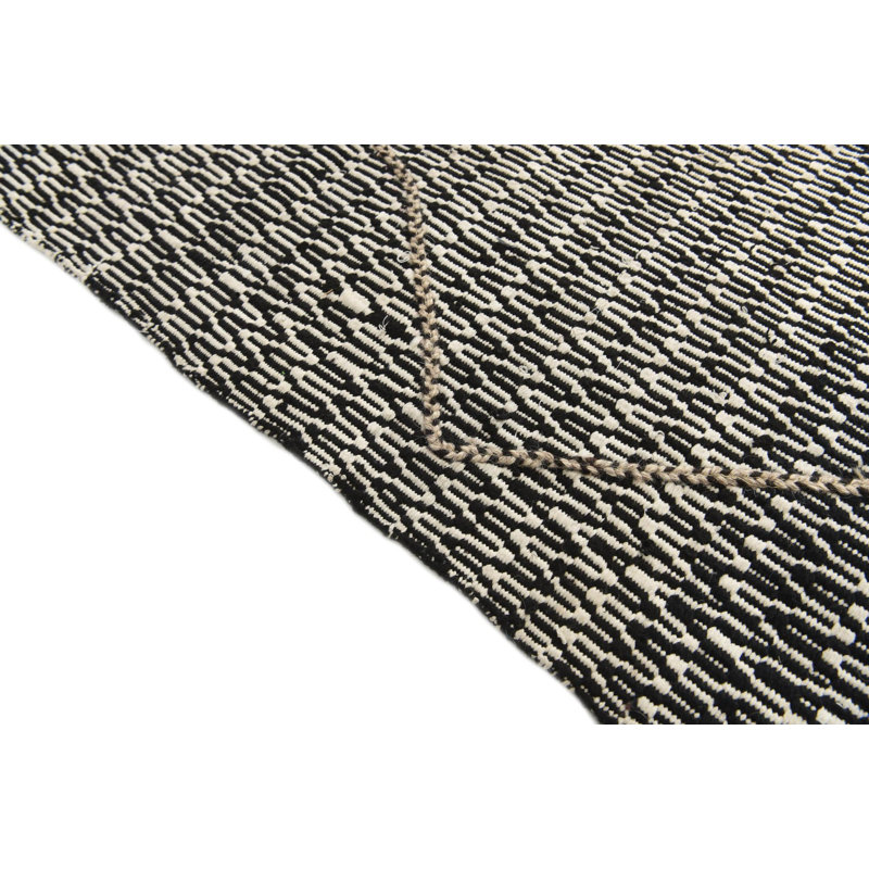 Nemec Black Rug